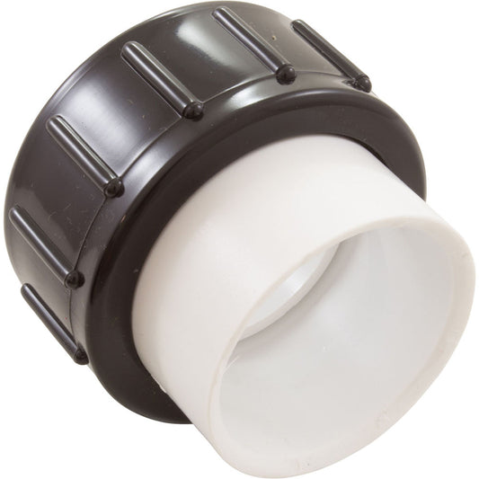 Unión de bomba de Balboa Water Group, rosca hembra de 1-1/2" x deslizamiento de 1-1/2"