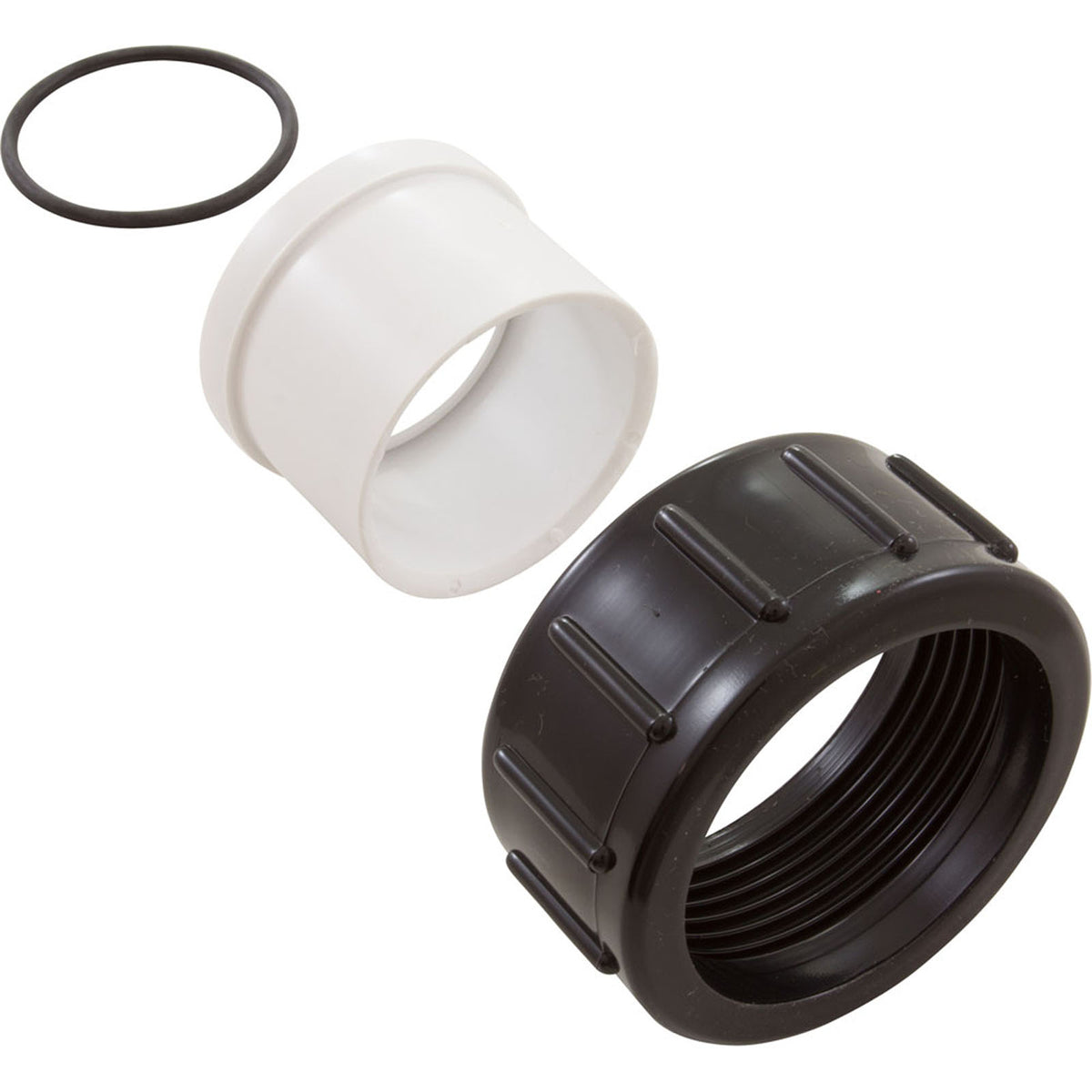 Balboa Water Group-Pump Union, 1-1/2" Female Buttress Thread x 1-1/2" Slip