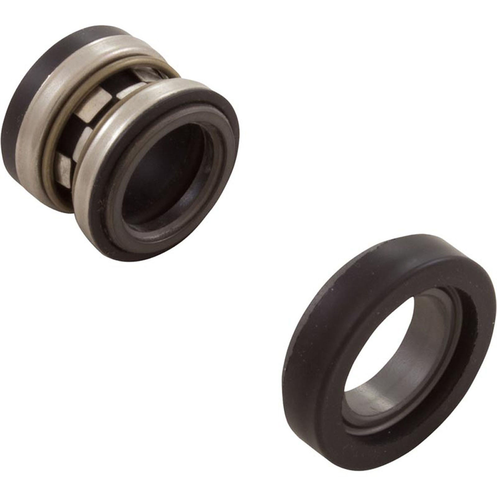 Shaft Seal, PS-1900, 5/8" Shaft, Silicon Carbide PS-100