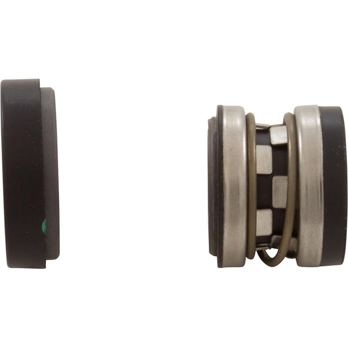 Shaft Seal, PS-1900, 5/8" Shaft, Silicon Carbide PS-100