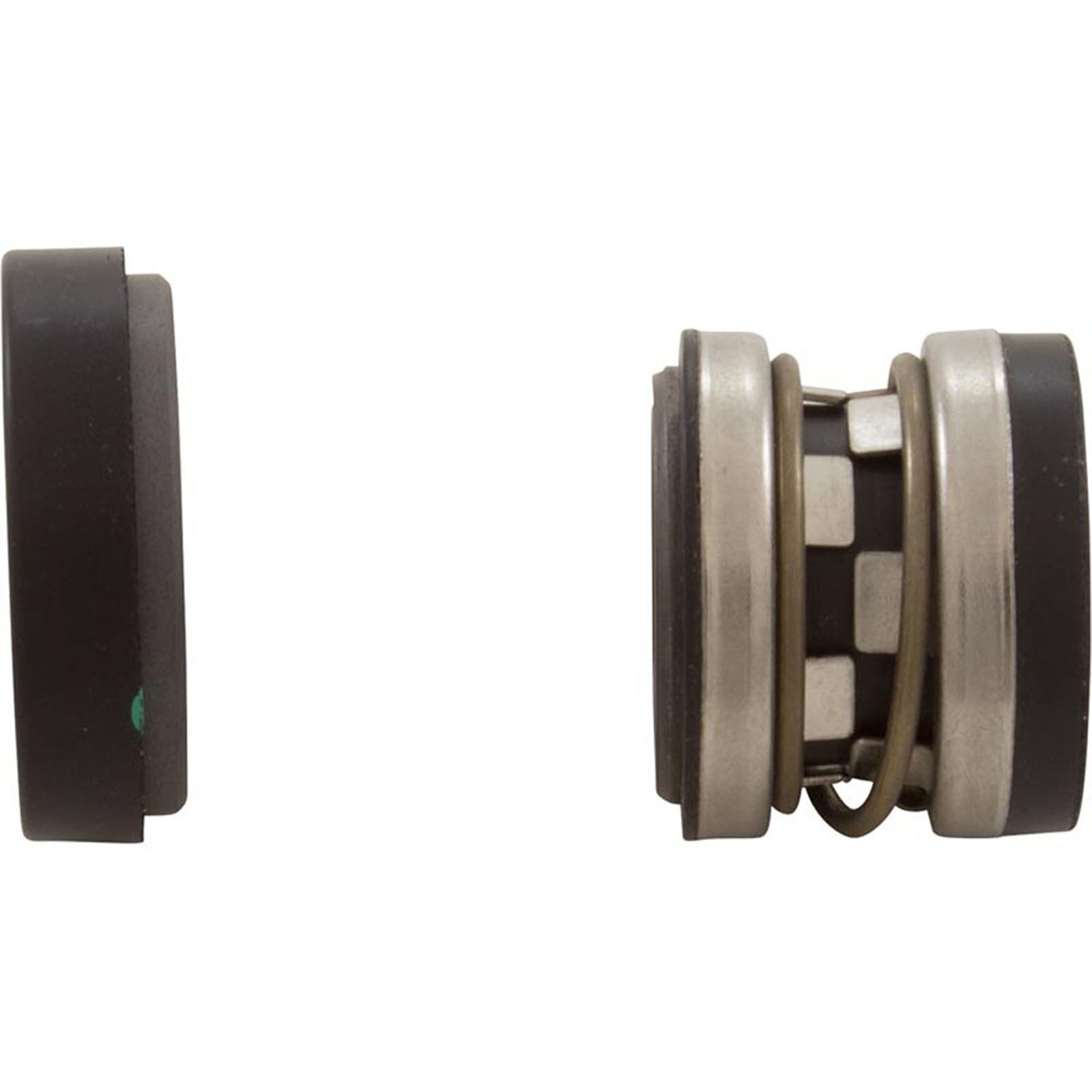 Shaft Seal, PS-1900, 5/8" Shaft, Silicon Carbide PS-100