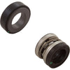 Shaft Seal, PS-1901, 5/8" Shaft, Silicon Carbide PS-200