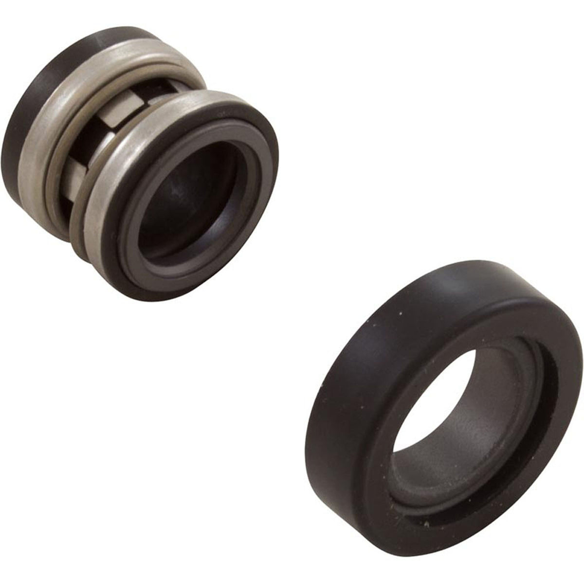 Shaft Seal, PS-1901, 5/8" Shaft, Silicon Carbide PS-200