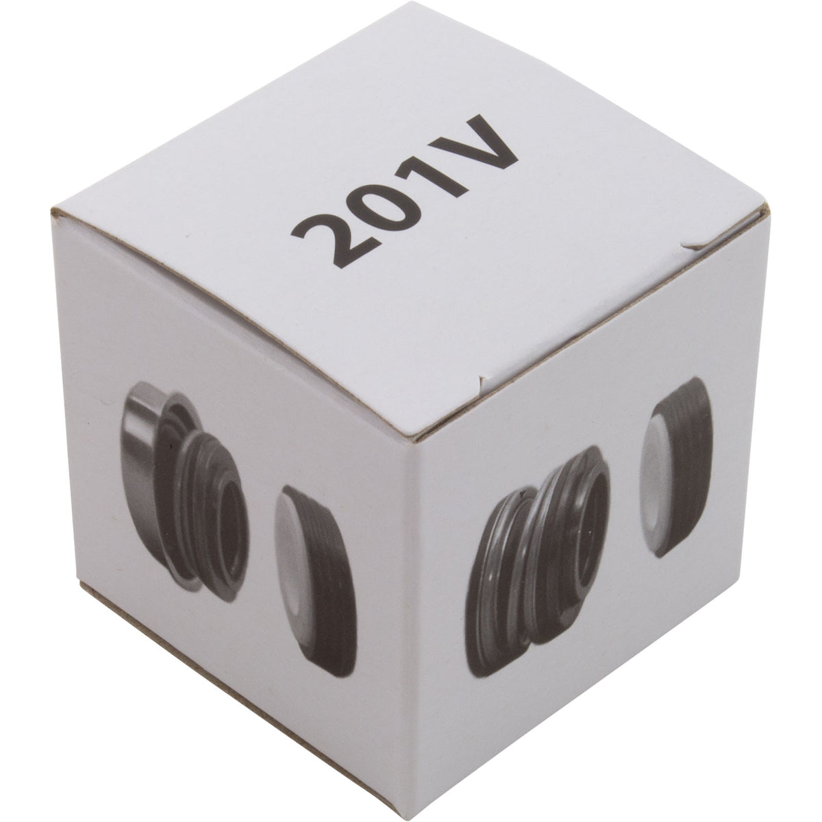 Shaft Seal, 3/4" Shaft, Viton 201