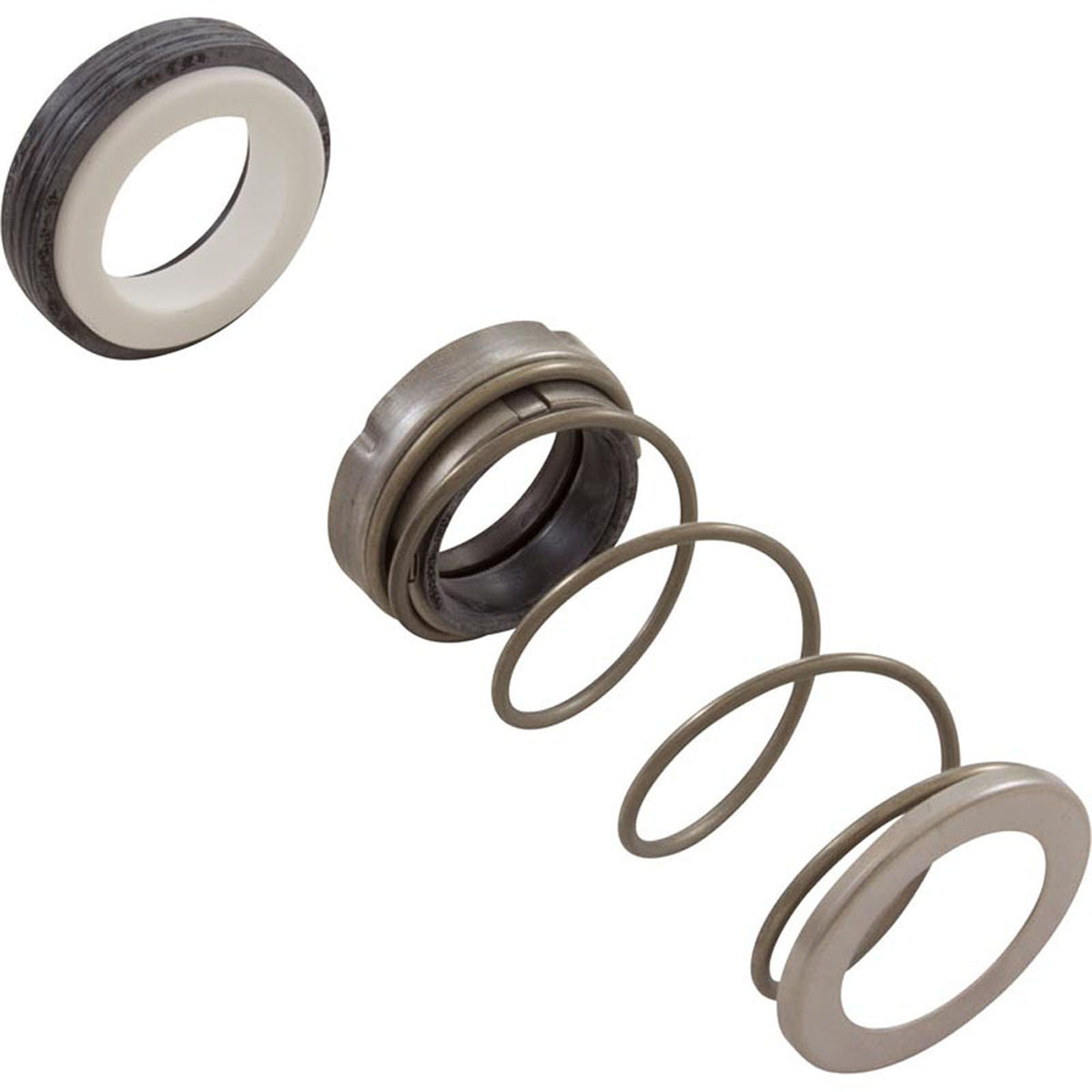 Shaft Seal, PS-309, 7/8" Shaft Size, Buna