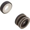 Shaft Seal, 200, 5/8" Shaft, Buna