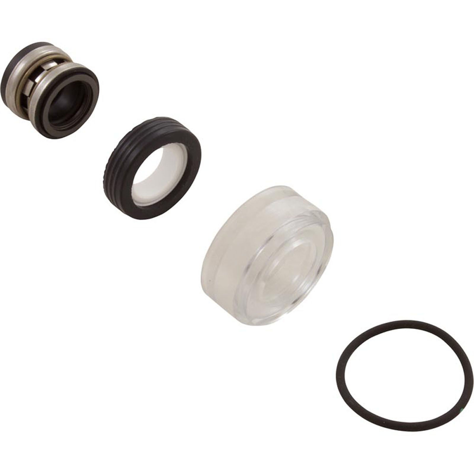 Shaft Seal, PS-3869, 5/8" Shaft, Viton PS-2131