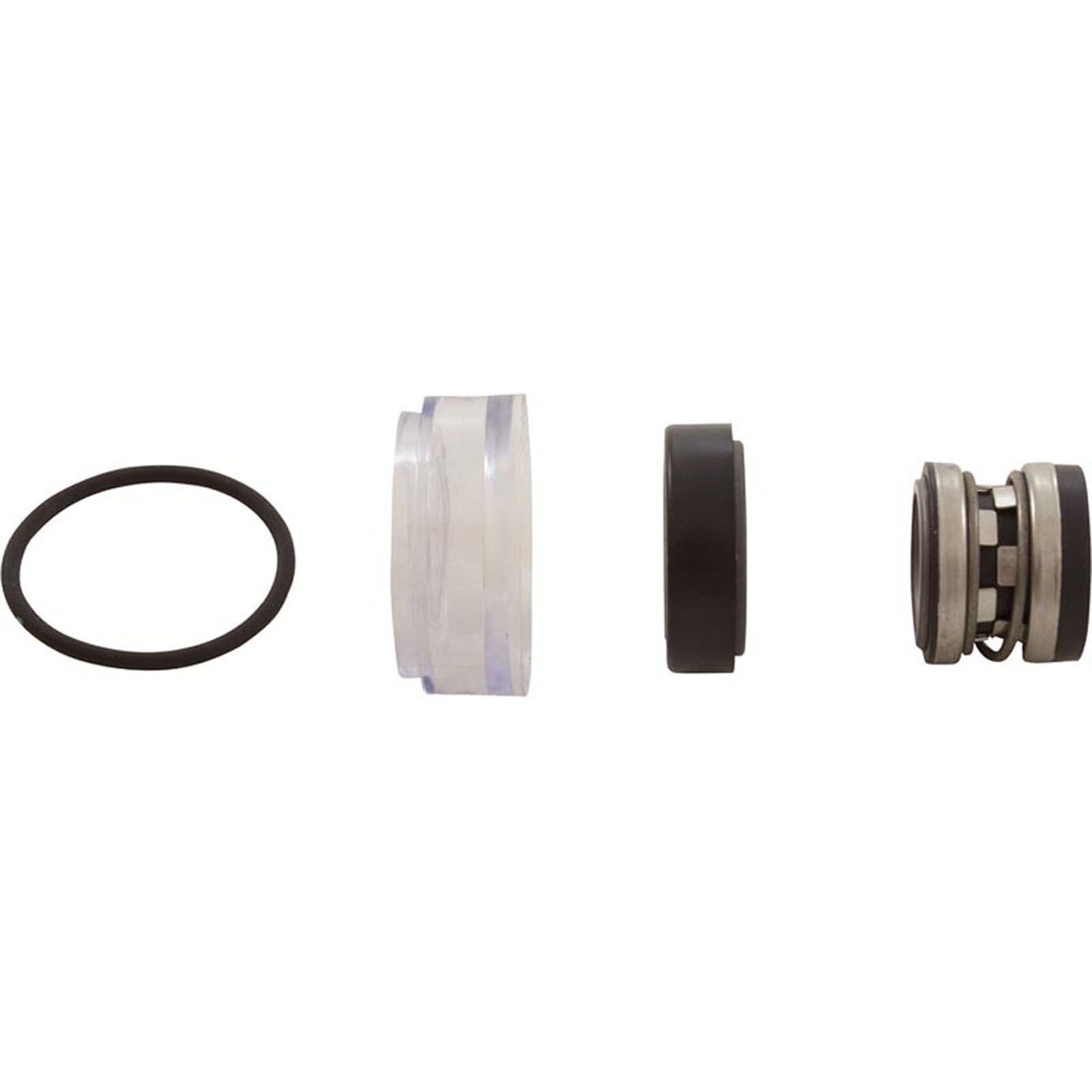 Shaft Seal, PS-1906, 5/8" Shaft, Silicon Carbide PS-2131