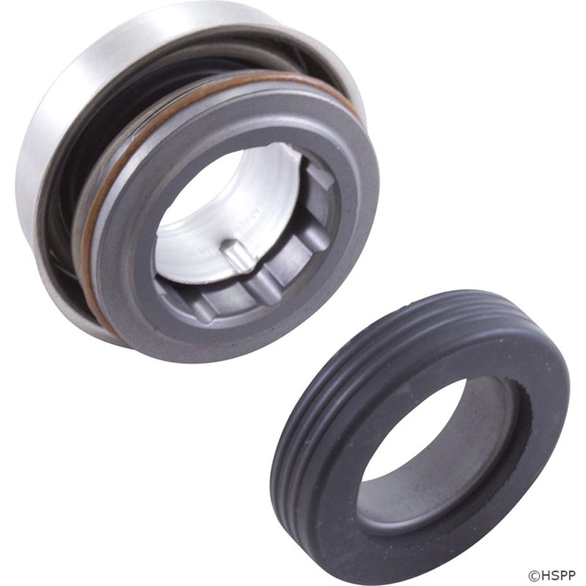 Shaft Seal, PS-1904, 3/4" Shaft, Silicon Carbide PS-601