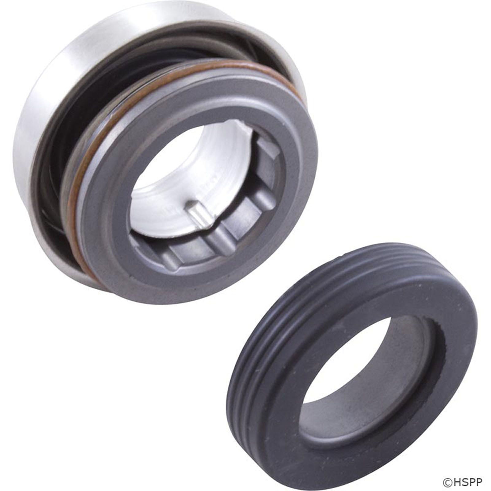 Shaft Seal, PS-1904, 3/4" Shaft, Silicon Carbide PS-601