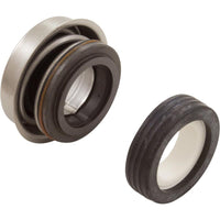 Sello de eje, PS-961, eje de 5/8", Buna, cara de carbono