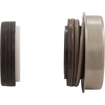 Sello de eje, 601, eje de 3/4", Buna