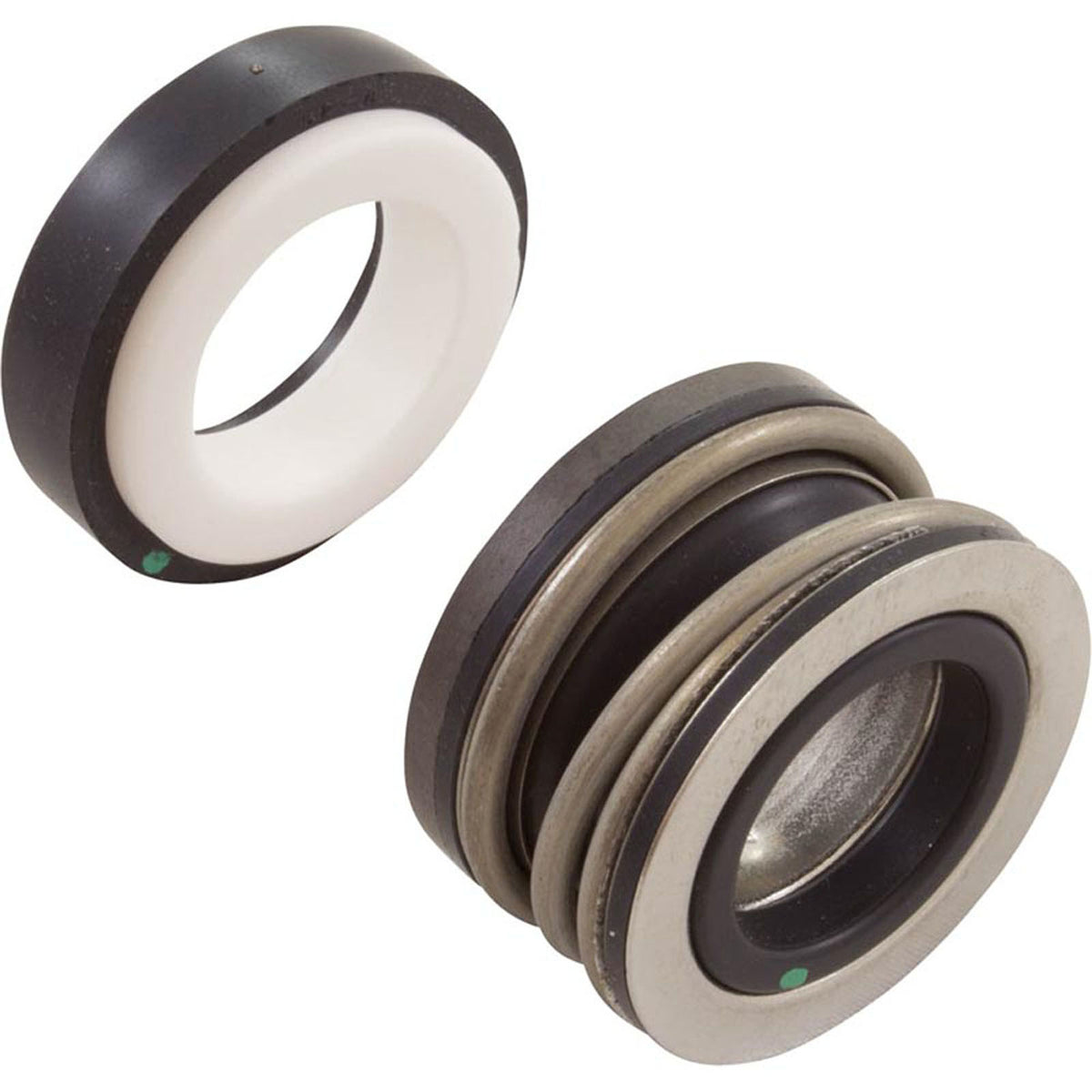 Shaft Seal, PS-201V-CMS, 3/4" Shaft, Ozone/Salt Service