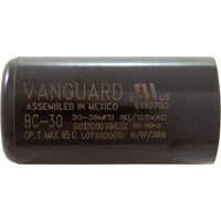 Start Capacitor, 30-36 MFD, 115v, Generic