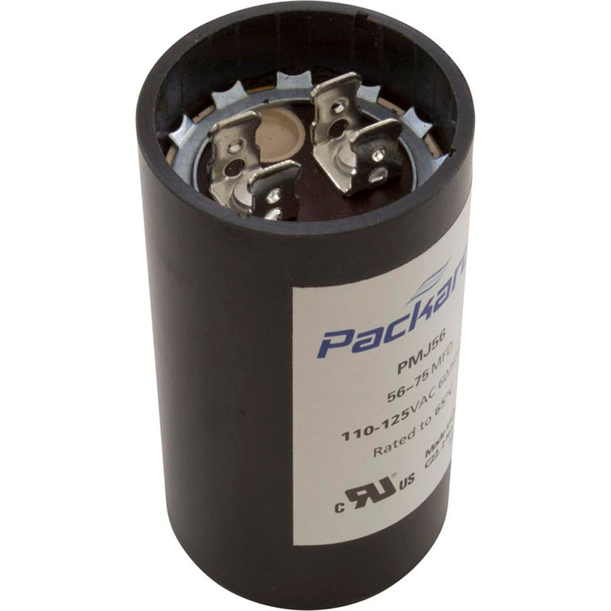 Start Capacitor, 56-75 MFD, 115v, Generic