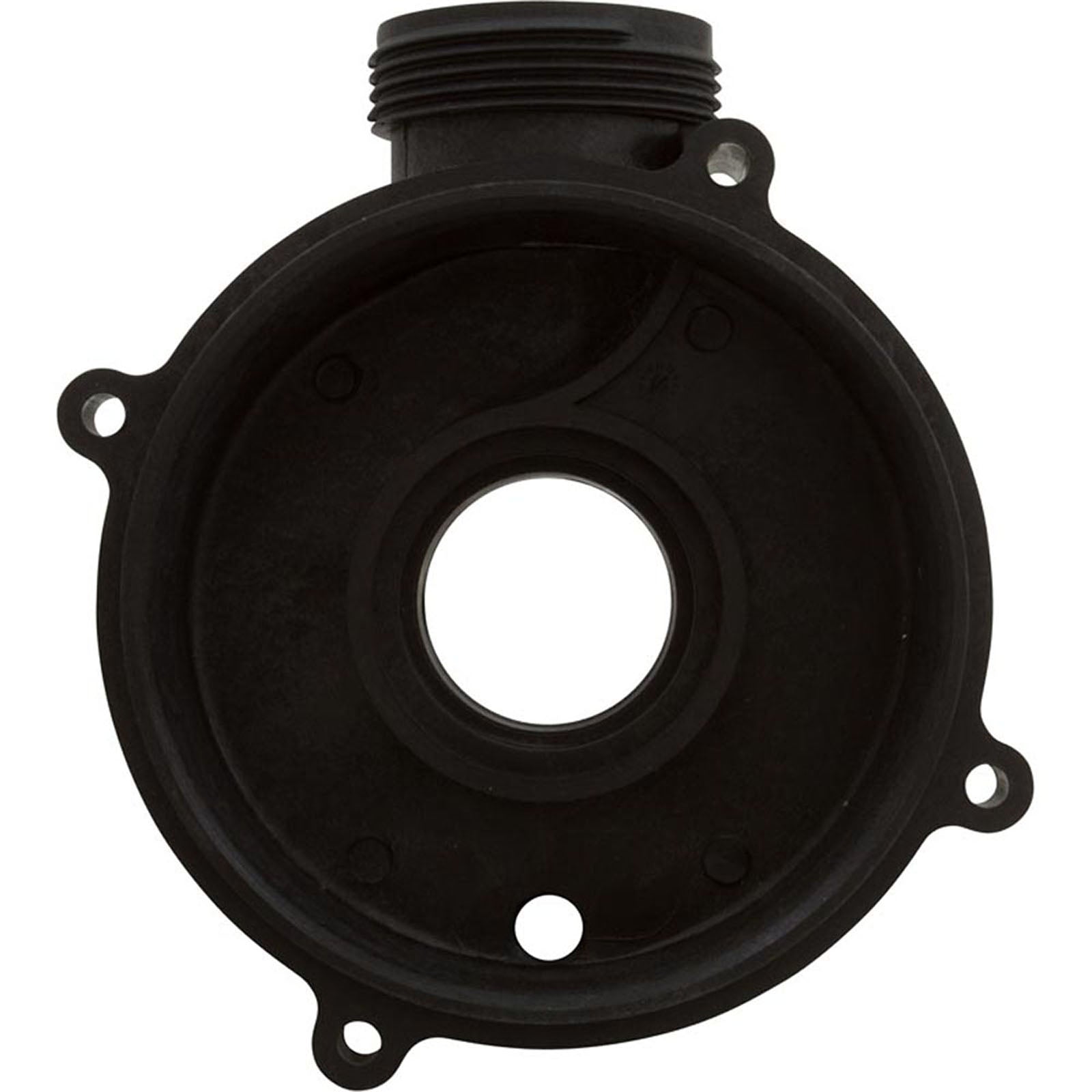 Volute, Balboa Vico Ultima, Center Discharge, 1-1/2"
