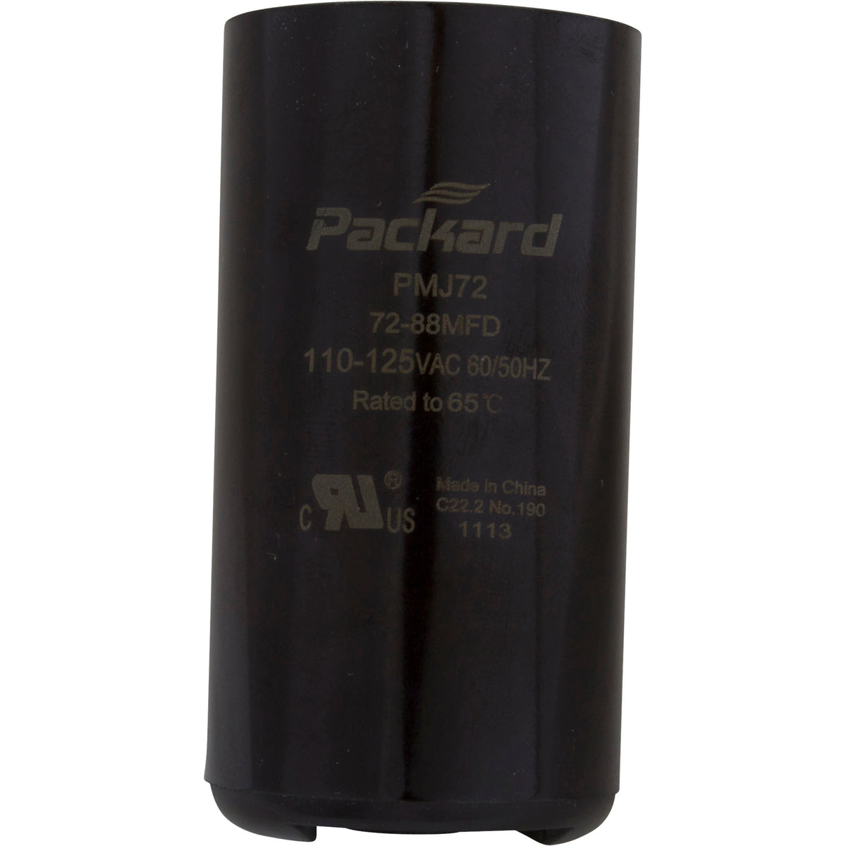 Start Capacitor, 72-88 MFD, 115, Generic