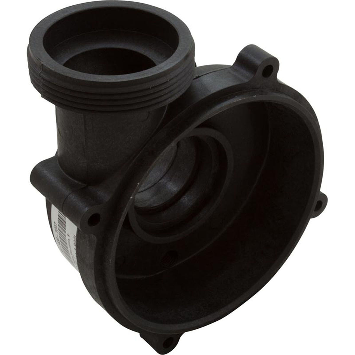 Volute, Balboa Vico Ultima, Side Discharge, 2"