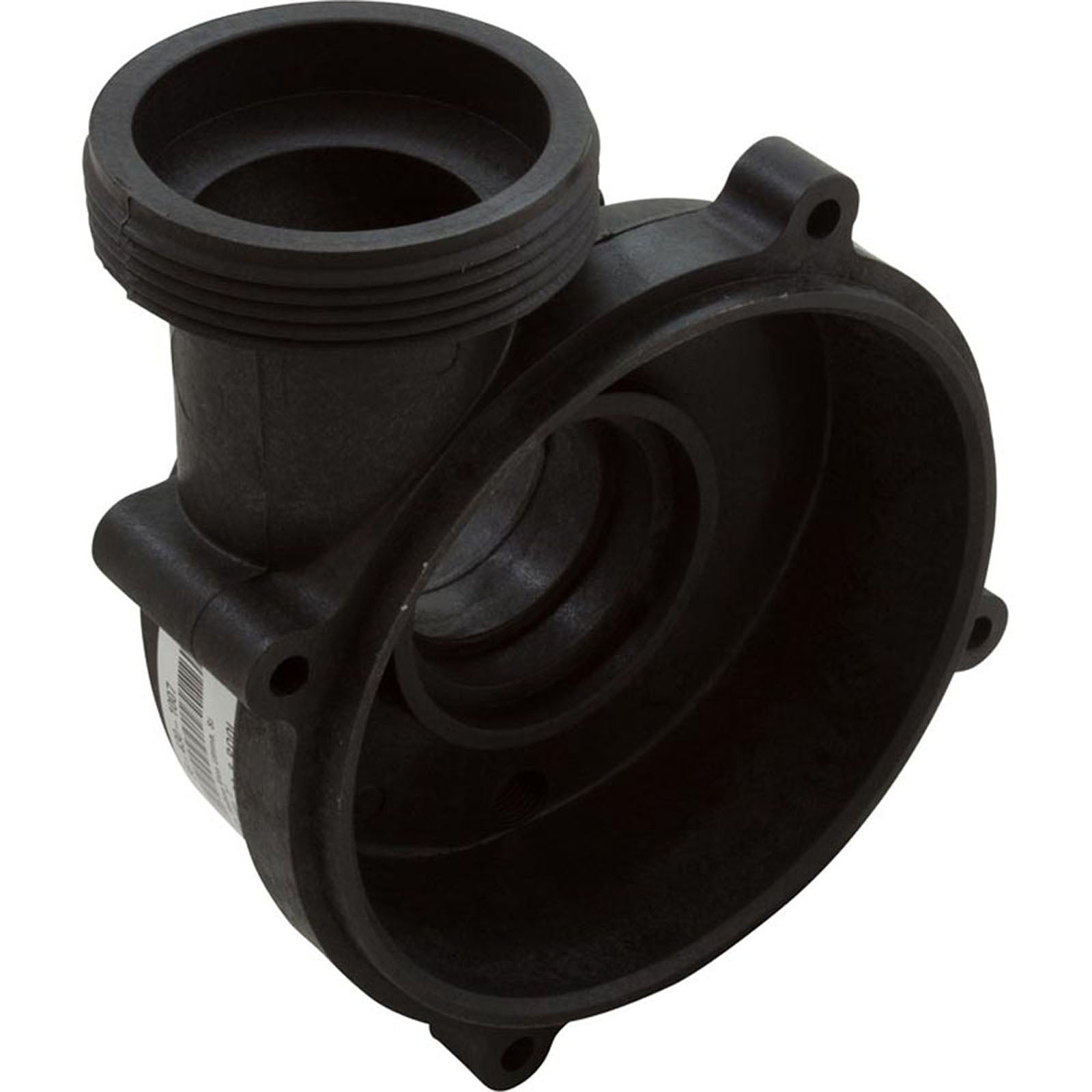 Volute, Balboa Vico Ultima, Side Discharge, 2"