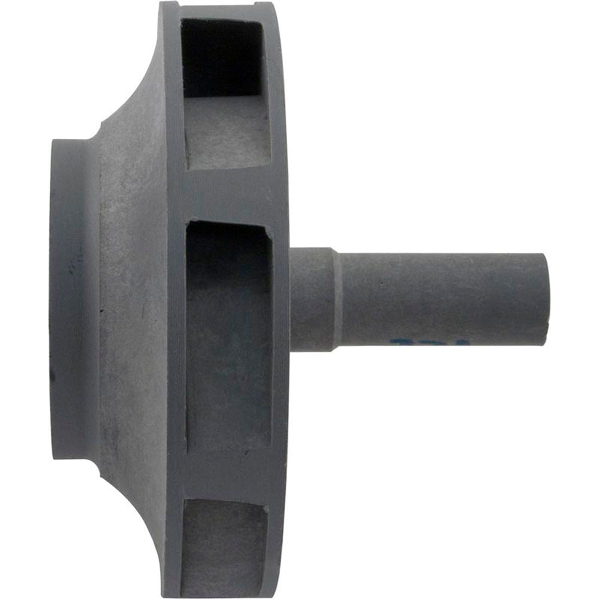 Impeller, Balboa Vico Ultima/Ultra Flo, 4.0hp, Black/Green/Red
