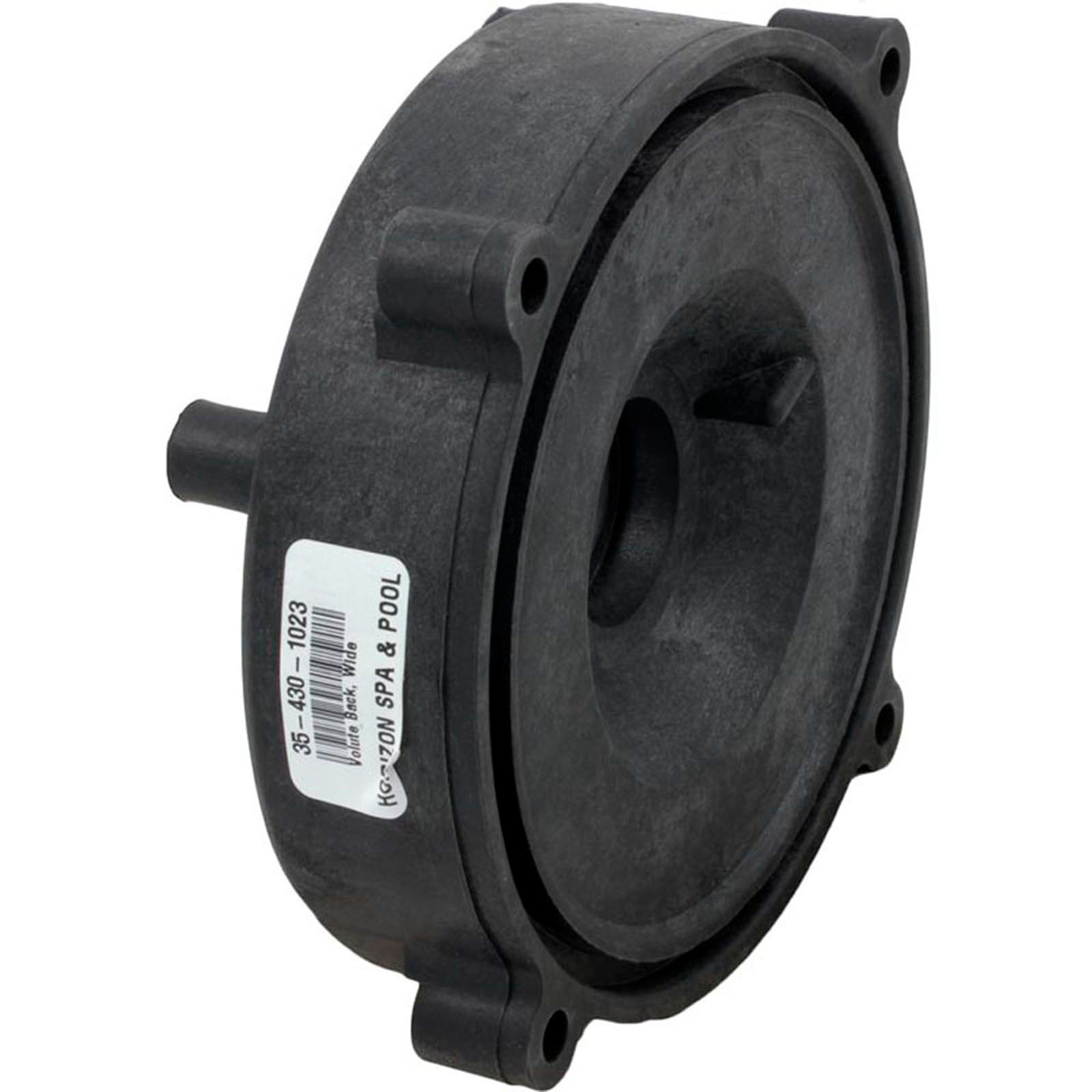 Seal Plate, Balboa Vico Ultima, Wide