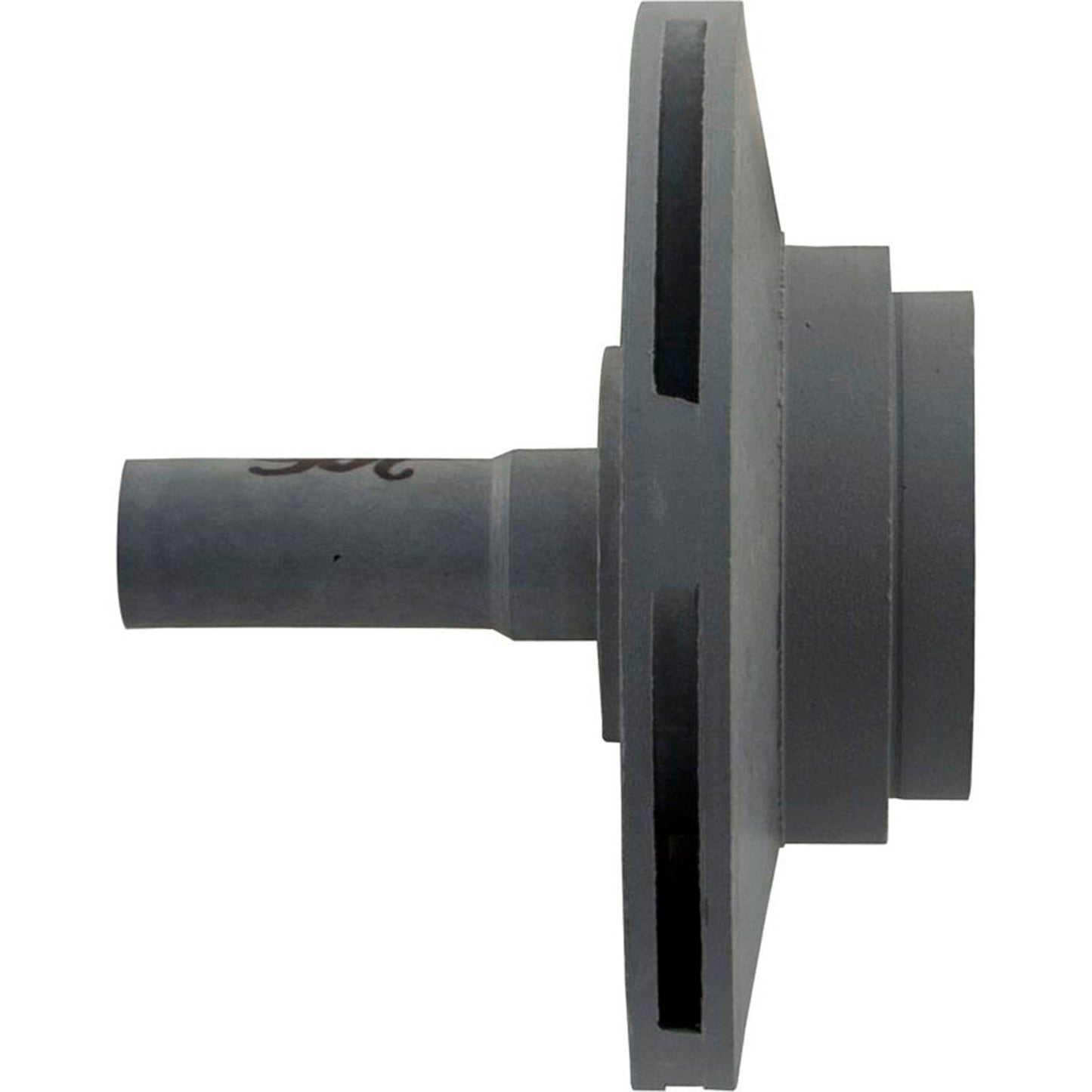 Impeller, Balboa Vico Ultima/Ultra Flo, 1.0 Horsepower, Gray
