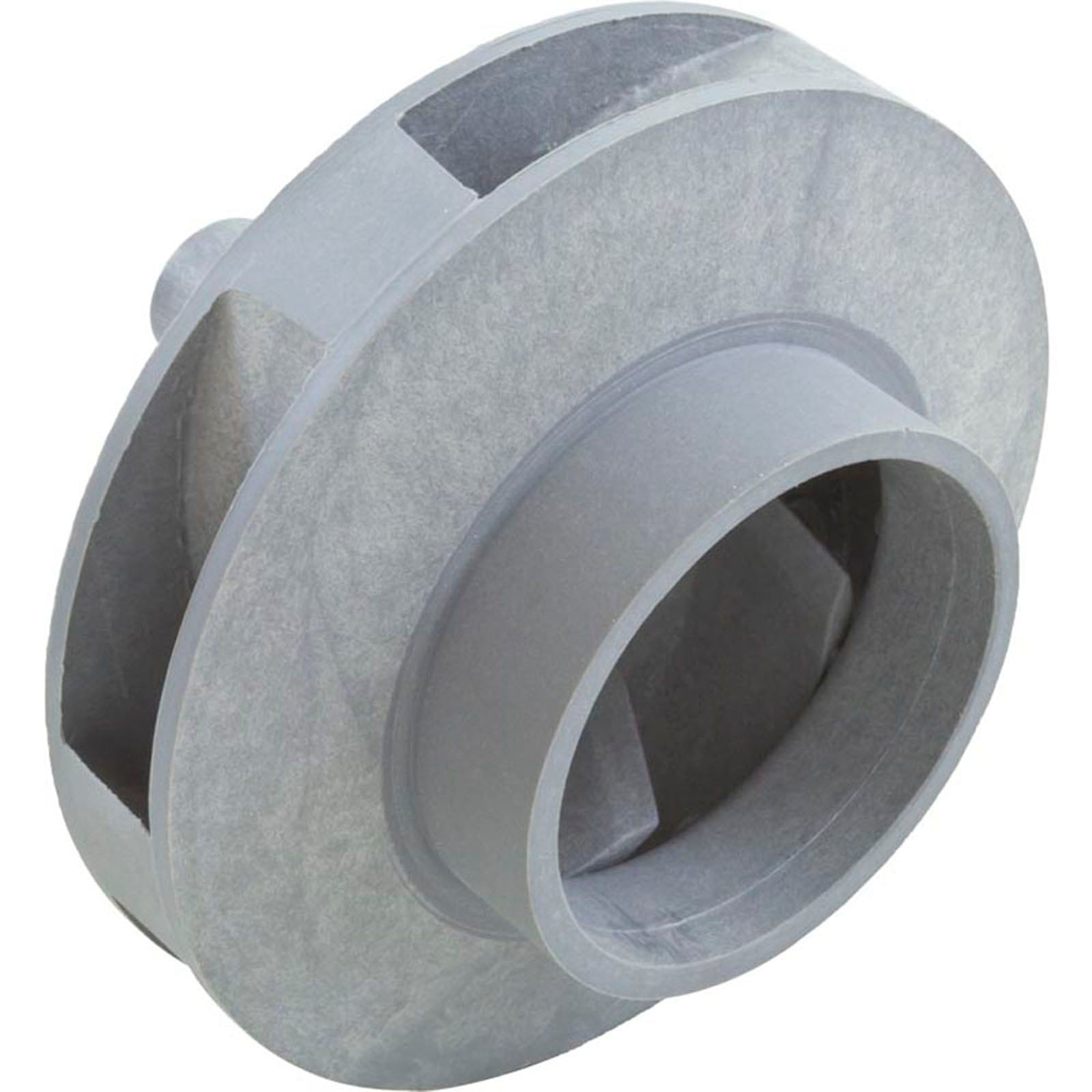 Impeller, BWG Vico Ultima/Ultra Flo, 5.0hp, Orange/Red