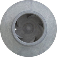 Impeller, BWG Vico Ultima/Ultra Flo, 5.0hp, Orange/Red