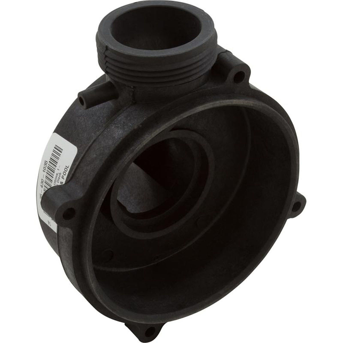 Volute, Balboa Vico Ultima, 1-1/2" Bottom Suct, Ctr Disch