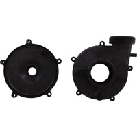 Volute, Balboa Vico Ultimax, 2" Suction/Discharge, 48fr/56fr