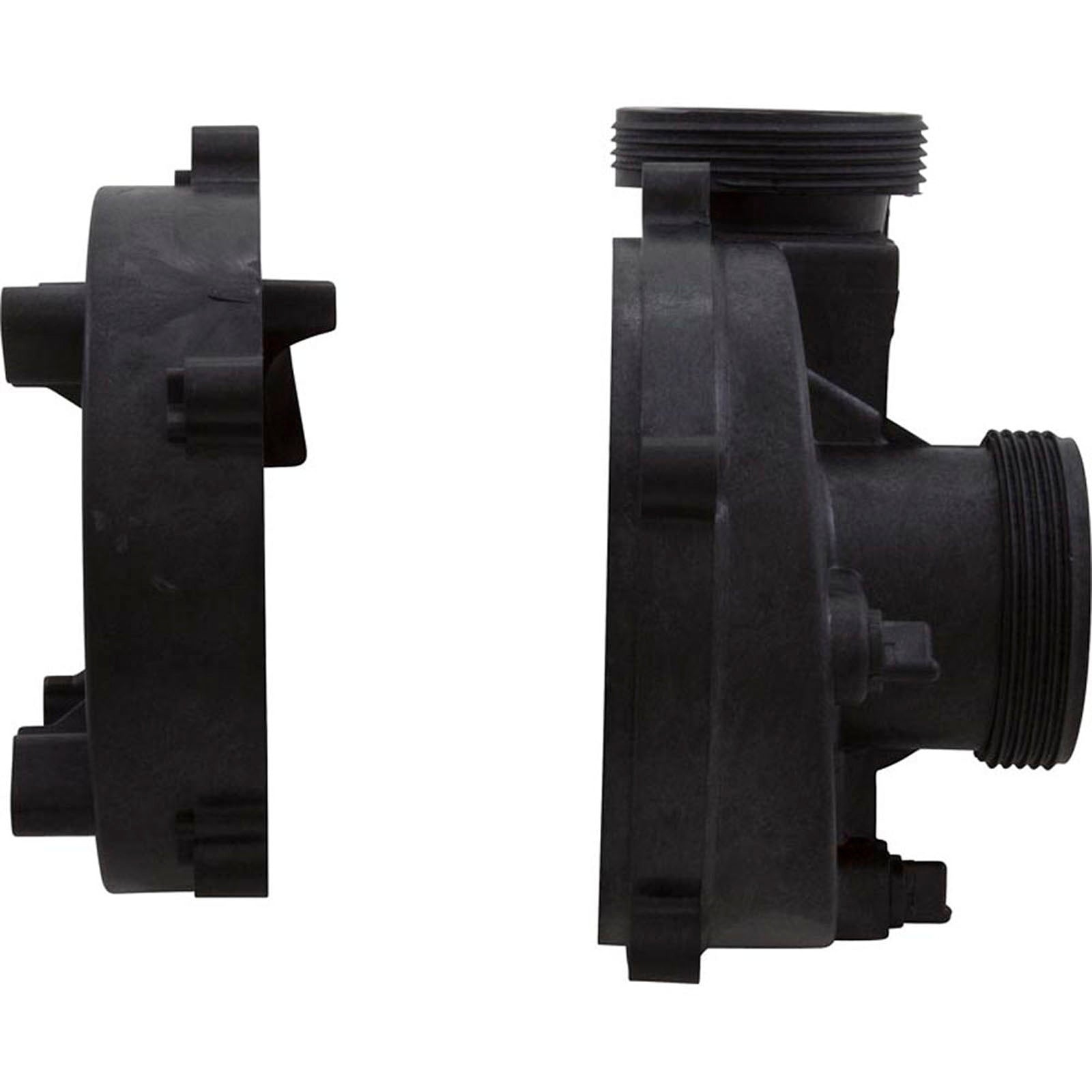 Volute, Balboa Vico Ultimax, 2" Suction/Discharge, 48fr/56fr