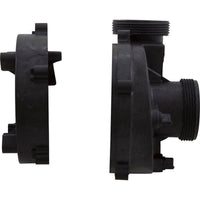 Volute, Balboa Vico Ultimax, 2" Suction/Discharge, 48fr/56fr
