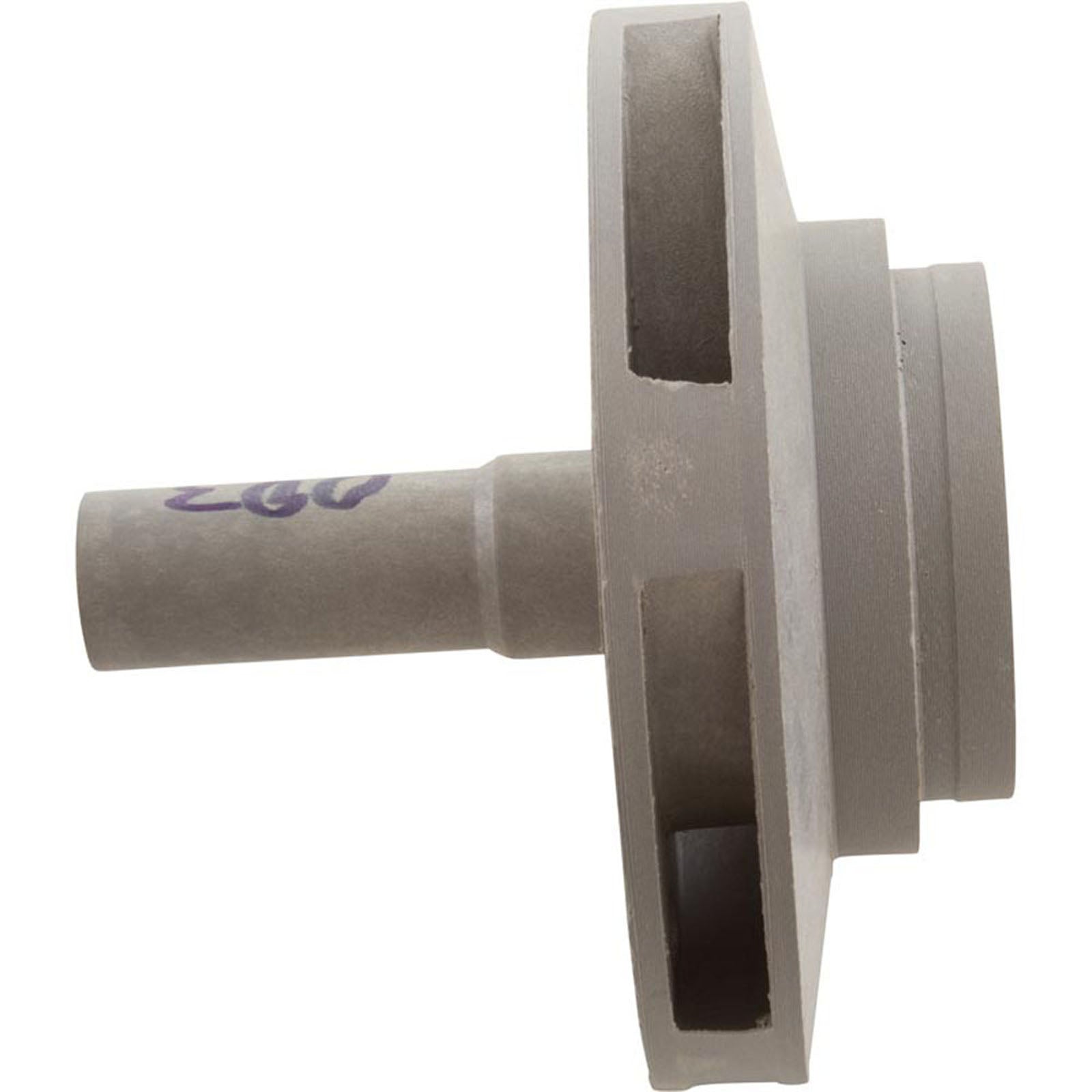 Impeller, Balboa Vico, 3.0hp, Dually, Red/Green/Blk