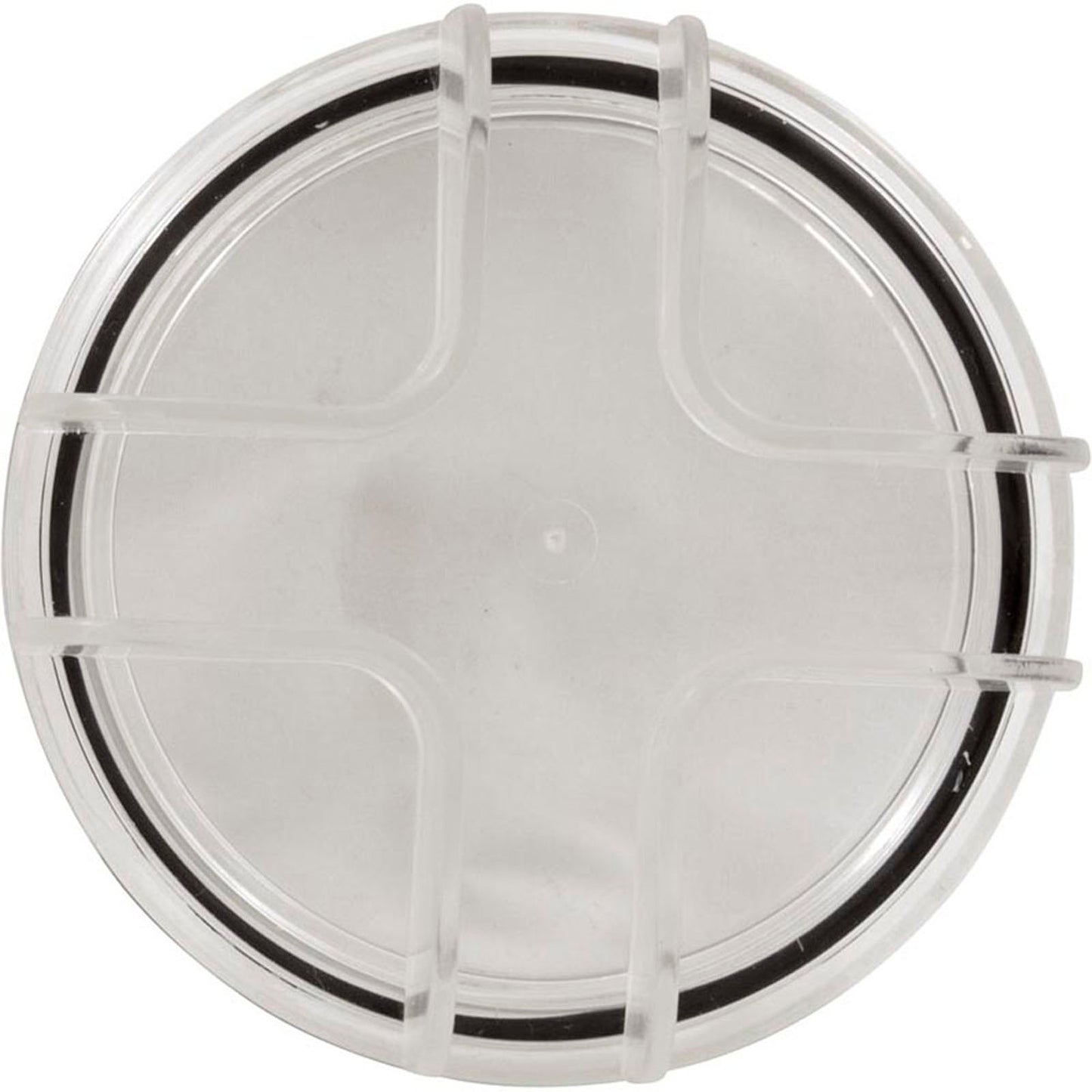 Strainer Lid, GAME, With O-Ring