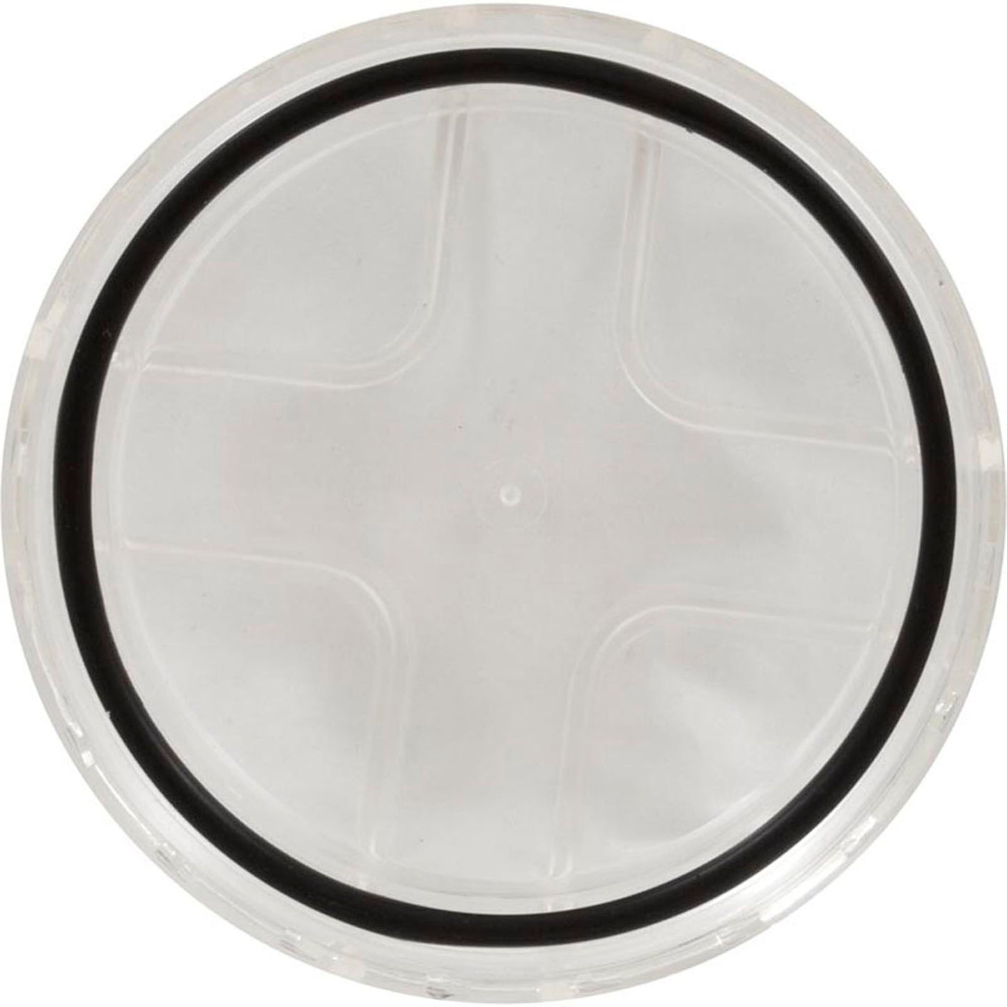 Strainer Lid, GAME, With O-Ring