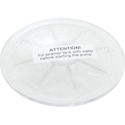 Tapa, Speck EasyFit/72/S90/E71/Badu EcoM2/EcoMV/EcoM3 V, transparente