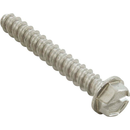 Screw, Speck Pumps, Hex Head, M7 x 48mm, Stainless Steel