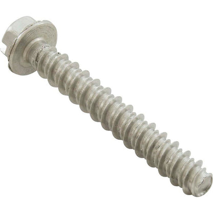 Screw, Speck Pumps, Hex Head, M7 x 48mm, Stainless Steel