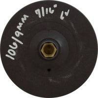 Impeller, Speck Badu EcoM2/S90-III, 1.5 HP, 106/9mm
