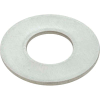 Washer, Speck 72/S90/Badu EcoM2/EasyFit, Flange Bolt, 3/8", ss