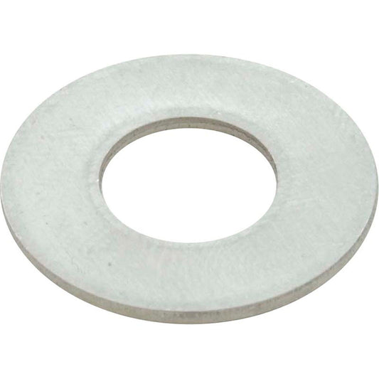 Washer, Speck 72/S90/Badu EcoM2/EasyFit, Flange Bolt, 3/8", ss