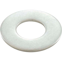 Washer, Speck 72/S90/Badu EcoM2/EasyFit, Flange Bolt, 3/8", ss