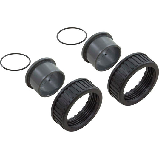 Pmp Union, Speck Badu EcoMV/72 IV std, Sct/Dsch, 2", w/Adpt, qty2