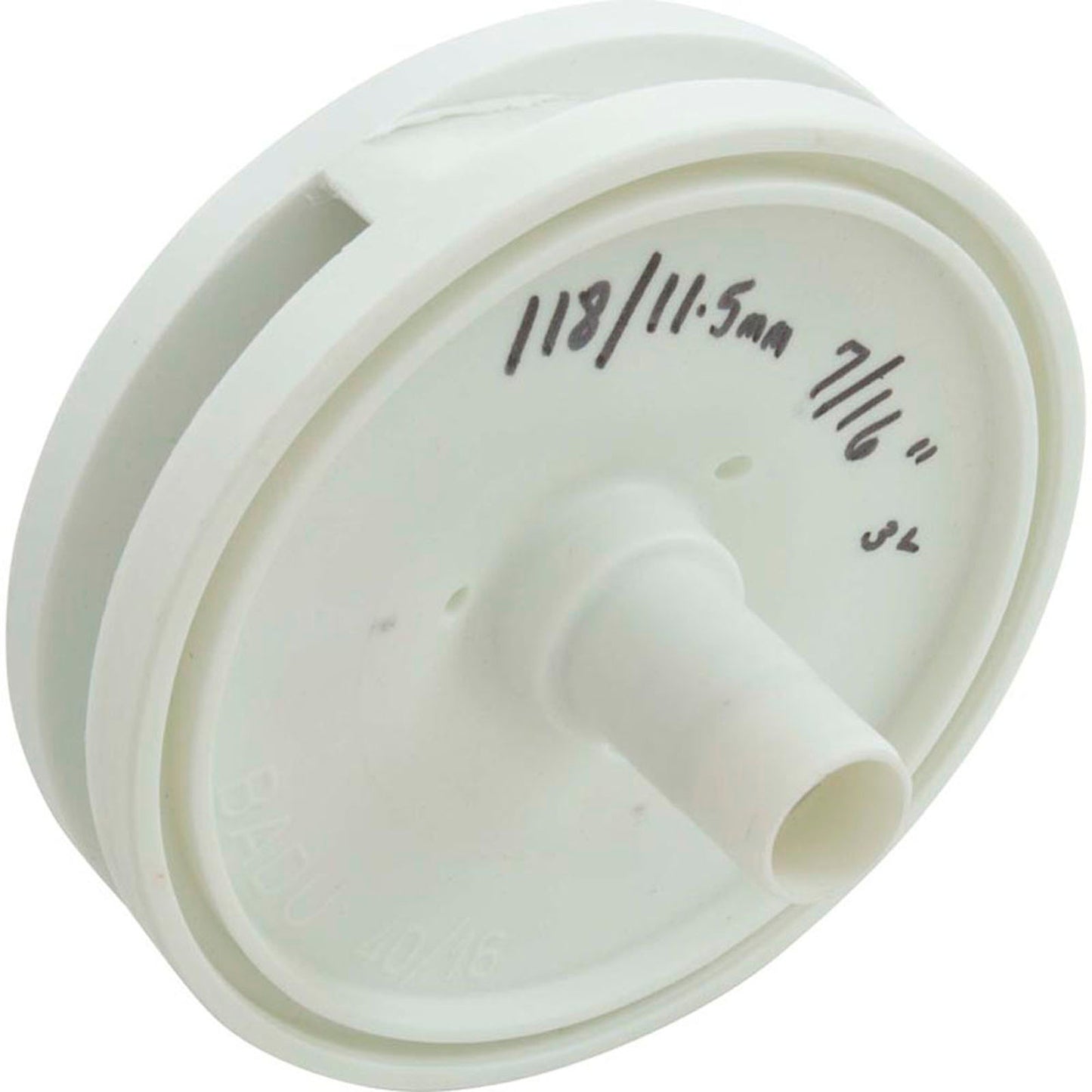 Impeller, Speck 72-IV, 2.0 Horsepower, SF 1.0