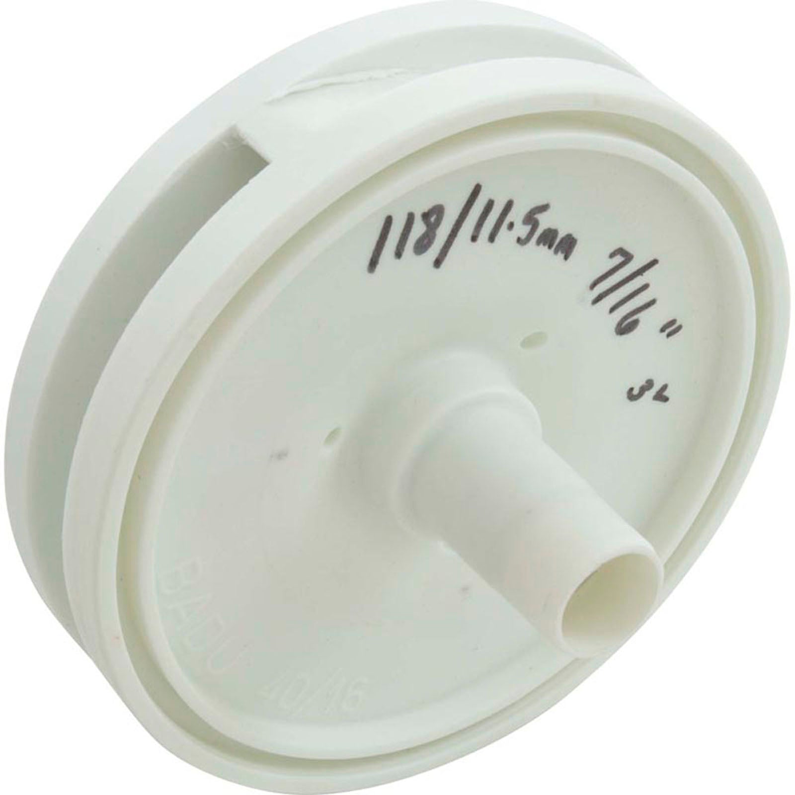 Impeller, Speck 72-IV, 2.0 Horsepower, SF 1.0