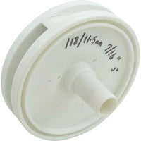 Impeller, Speck 72-IV, 2.0 Horsepower, SF 1.0