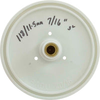 Impeller, Speck 72-IV, 2.0 Horsepower, SF 1.0