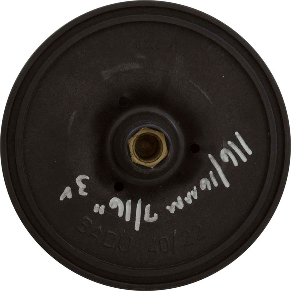 Impeller, Speck 72/Badu EcoMV-V, 2.5 Total Horsepower