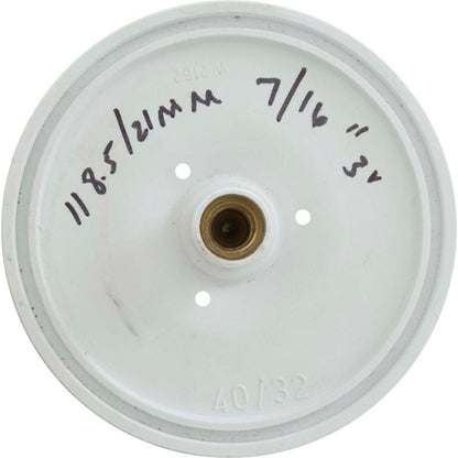 Impeller, Speck 72/Badu EcoMV-VI, 3.5 Total Horsepower