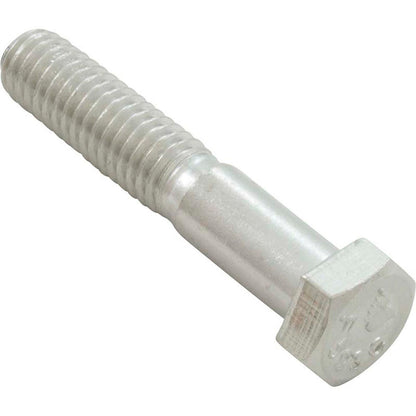 Bolt, Speck 433, Motor, Hex Head, 3/8 -16 x 2", ss